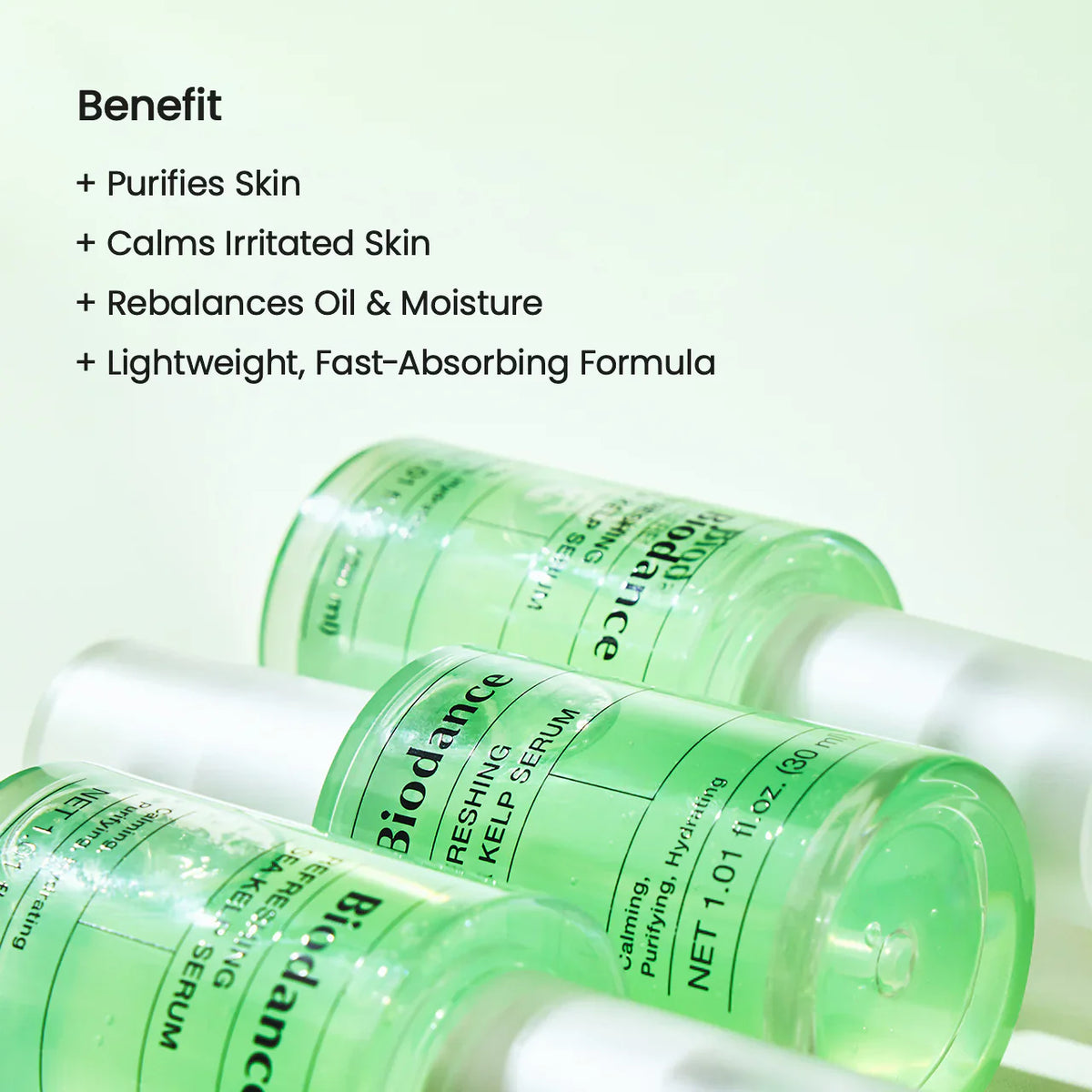 Biodance Refreshing Sea Kelp Serum 30ml — product image 3