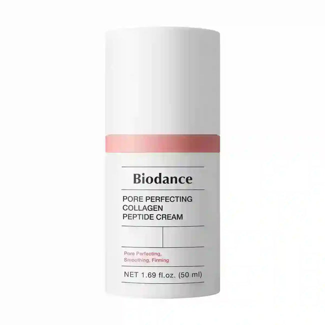 Biodance Pore Perfecting Collagen Peptide Cream 50ml — 50ml