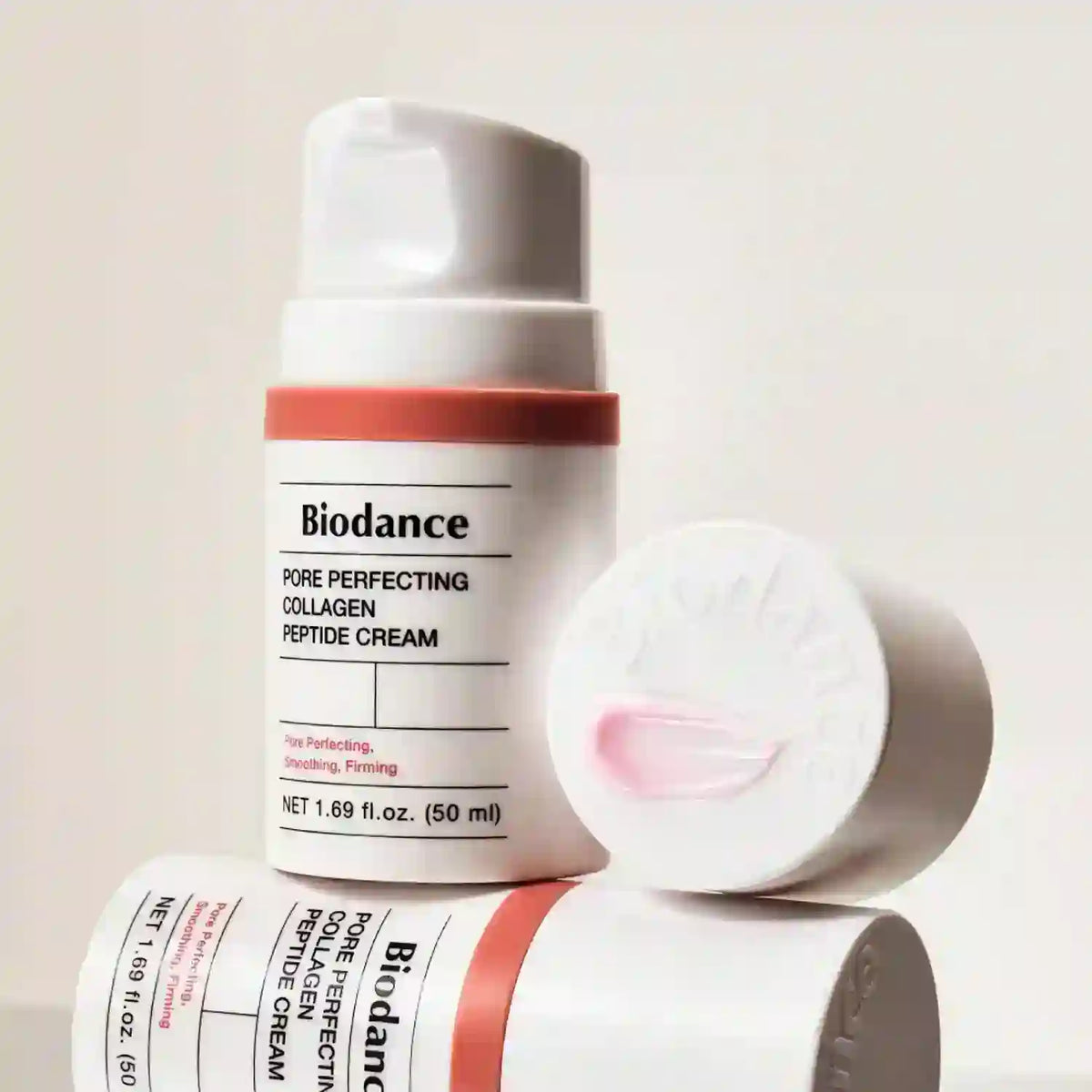 Biodance Pore Perfecting Collagen Peptide Cream 50ml — product image 2