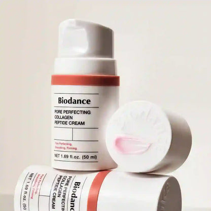 Biodance Pore Perfecting Collagen Peptide Cream 50ml — product image 2