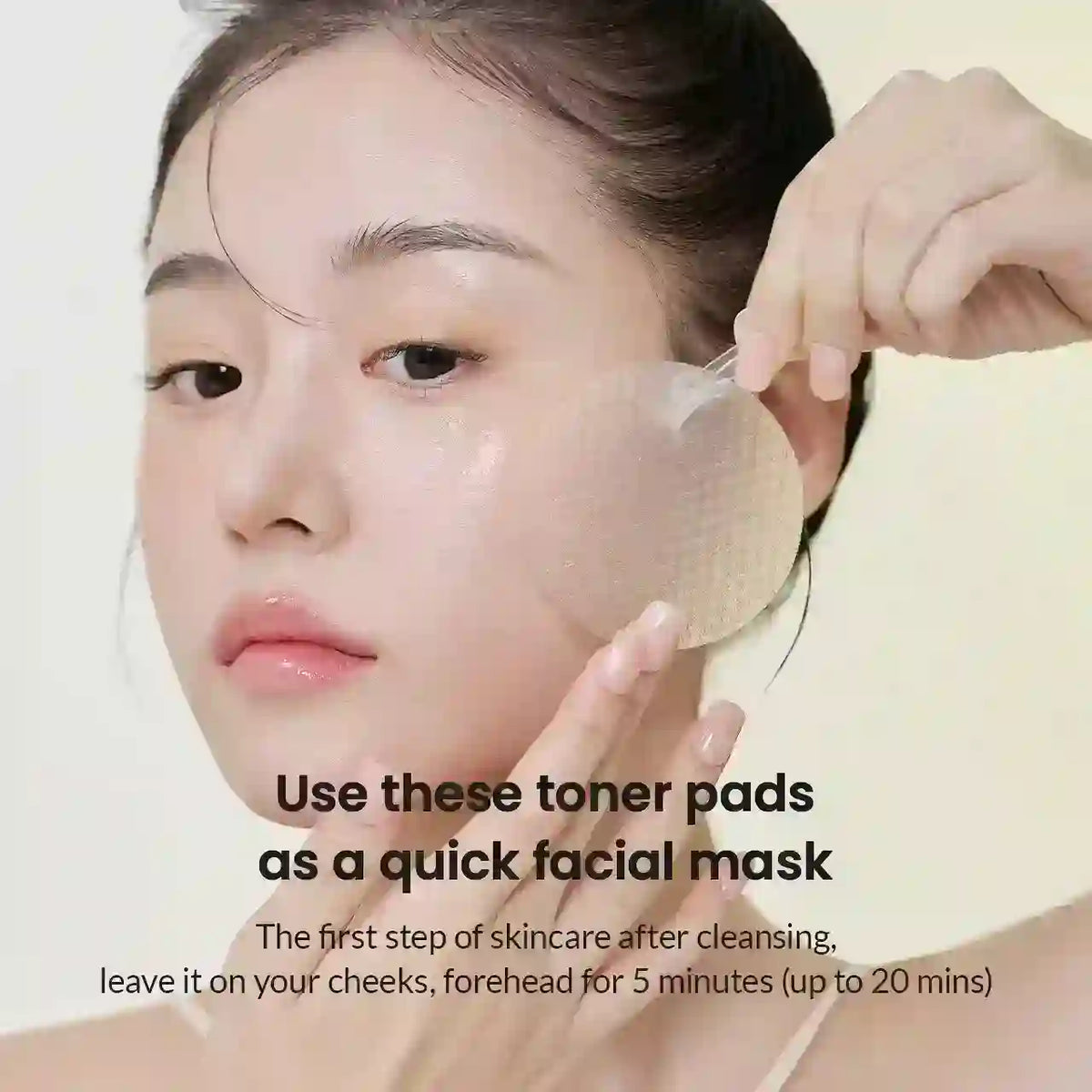 Biodance Vita Niacinamide Gel Toner Pad 60pads — product image 4
