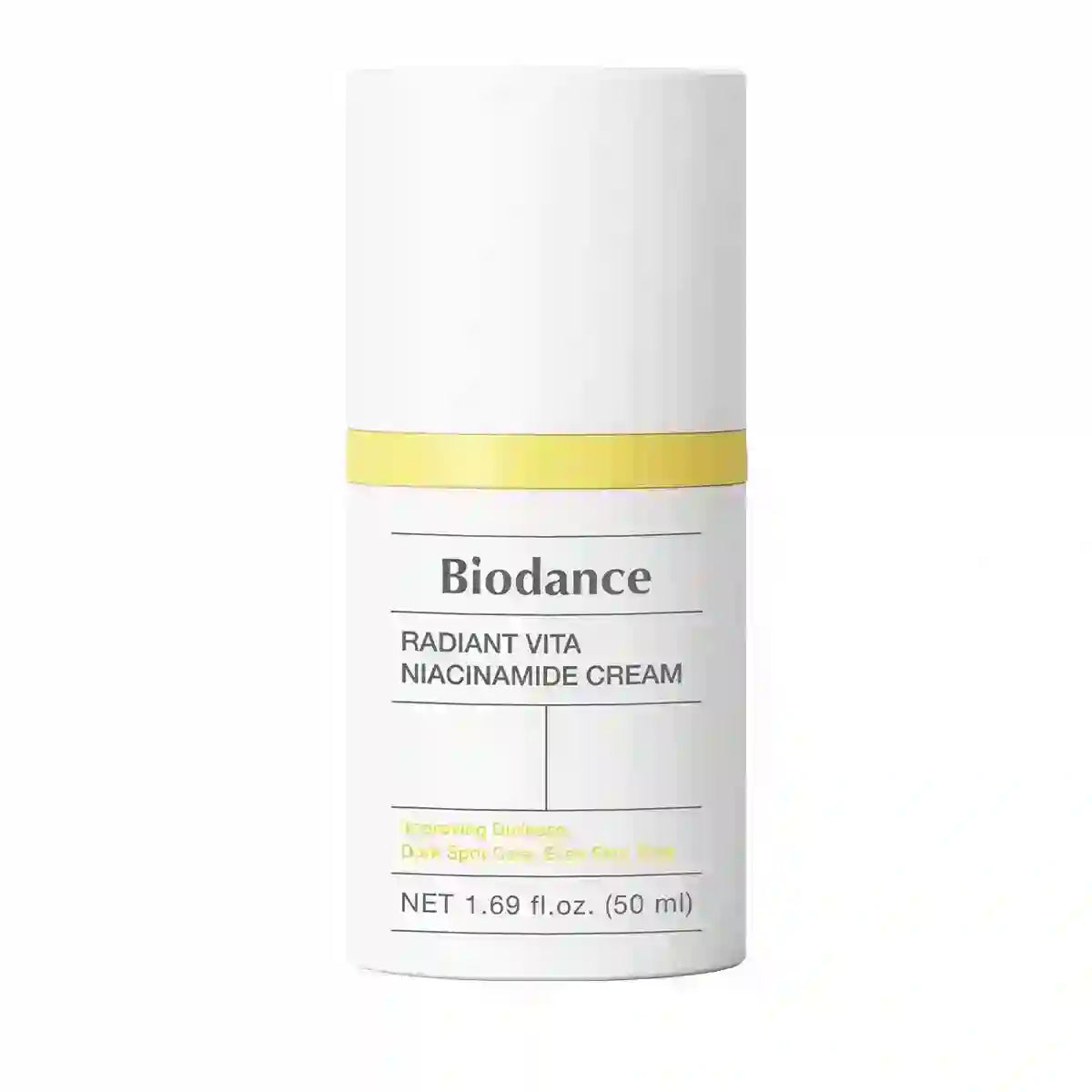 Biodance Radiant Vita Niacinamide Cream 50ml — 50ml