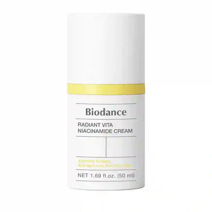 Biodance Radiant Vita Niacinamide Cream 50ml — 50ml