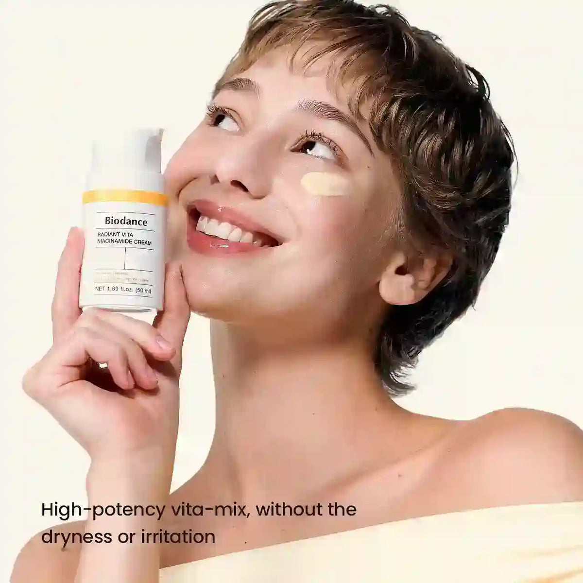 Biodance Radiant Vita Niacinamide Cream 50ml — product image 4