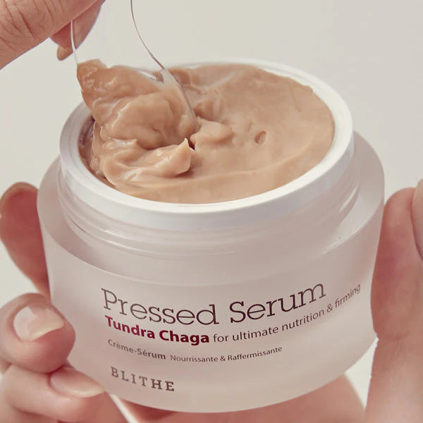 BLITHE Pressed Serum Tundra Chaga — 50ml