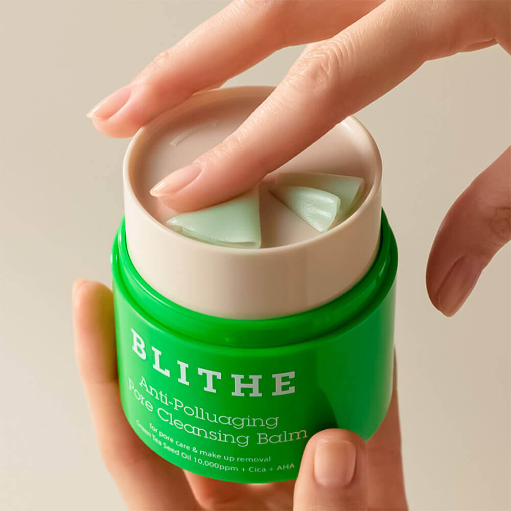 BLITHE Anti Polluaging Pore Cleansing Balm 50ml — product image 2