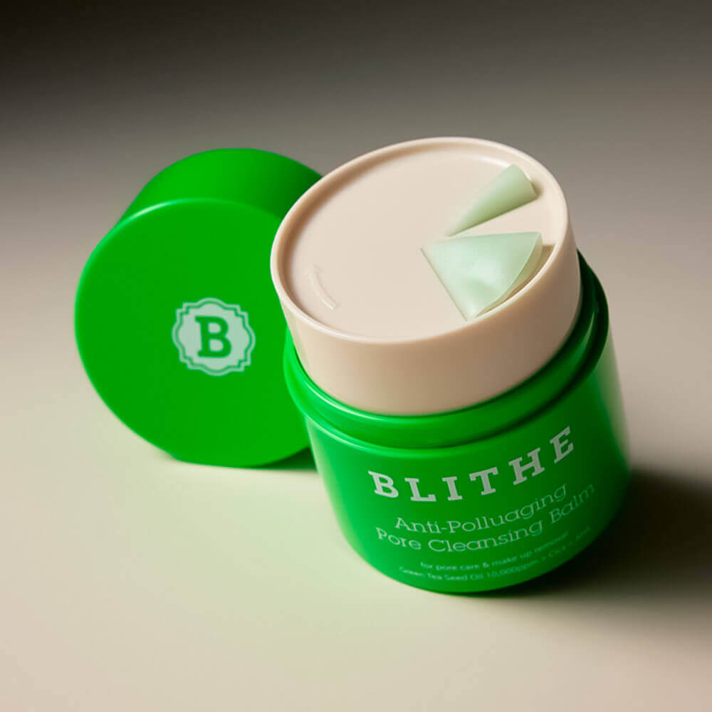 BLITHE Anti Polluaging Pore Cleansing Balm 50ml — product image 4