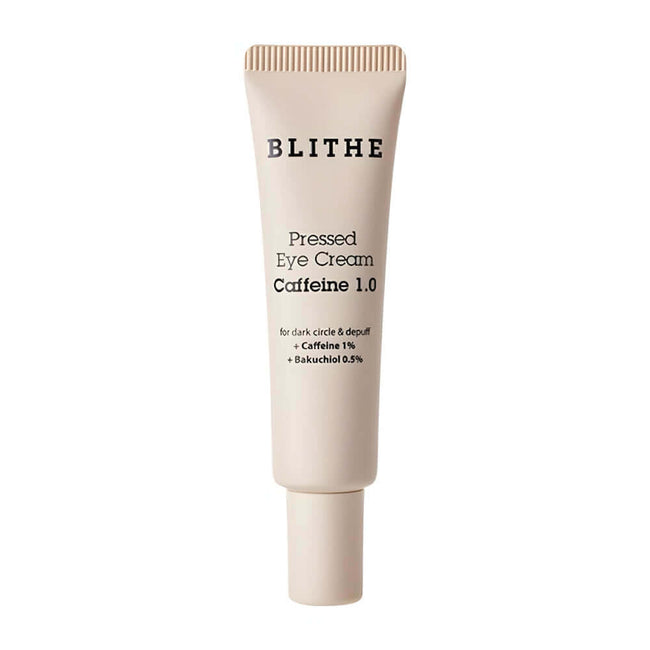 BLITHE Pressed Eye Cream Caffeine 0.1 20ml — 20ml
