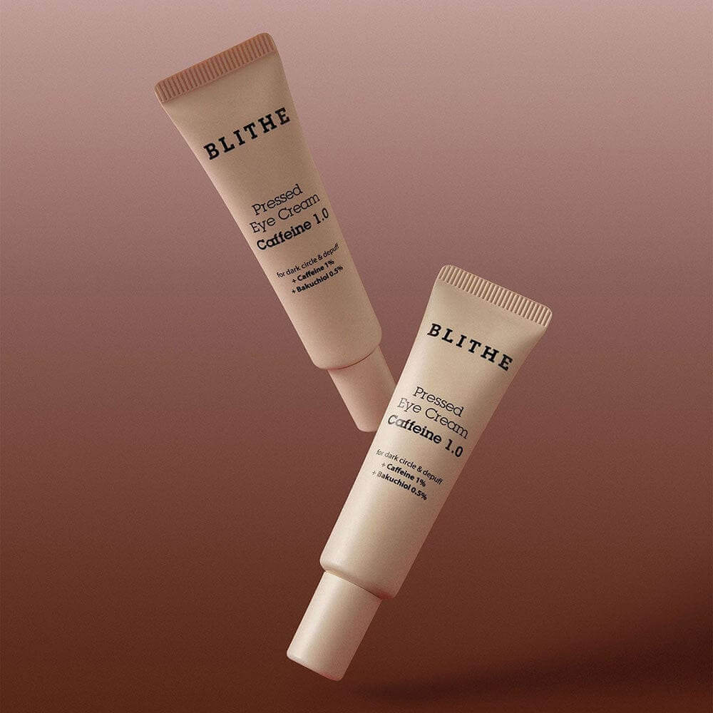 BLITHE Pressed Eye Cream Caffeine 0.1 20ml — product image 4