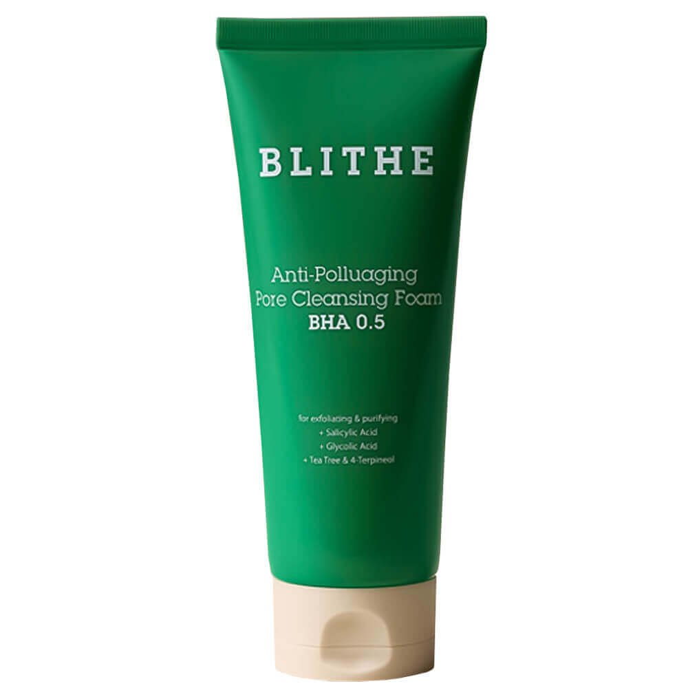 BLITHE Anti Polluaging Pore Cleansing Foam BHA 0.5 150ml — 150ml