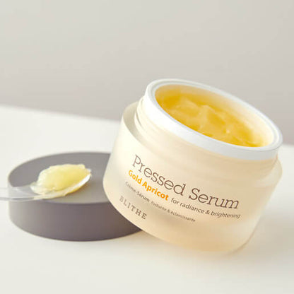BLITHE Pressed Serum Gold Apricot 50ml — product image 2