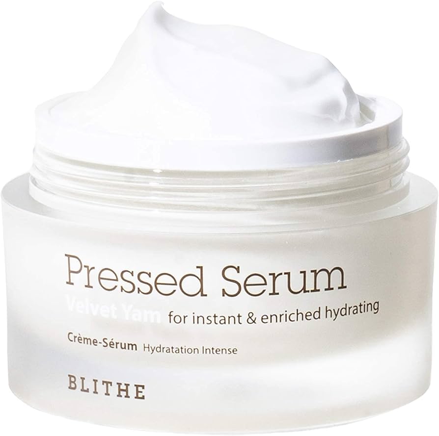BLITHE Pressed Serum Velvet Yam 50ml — 50ml