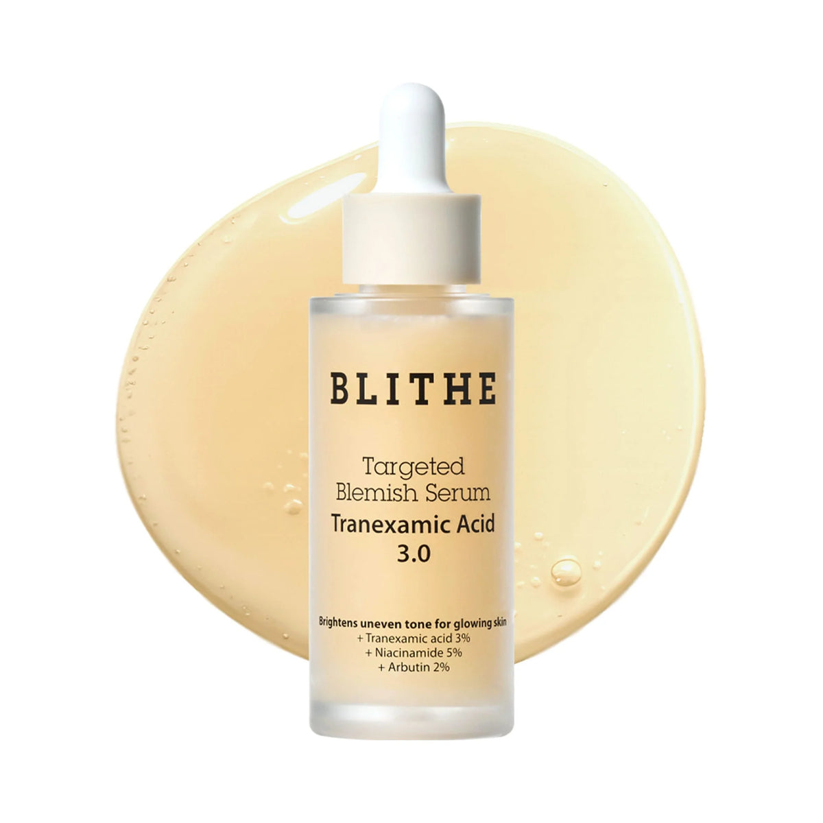 BLITHE Targeted Blemish Serum Tranexamic Acid 3.0 30ml — 30ml