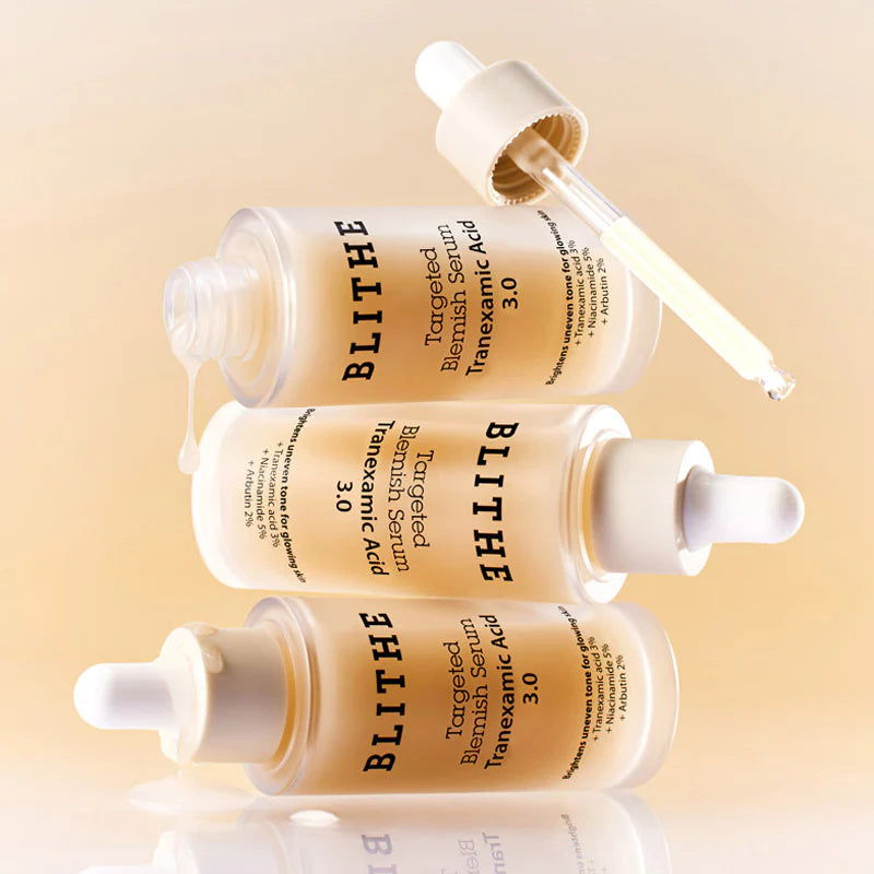 BLITHE Targeted Blemish Serum Tranexamic Acid 3.0 30ml — product image 2