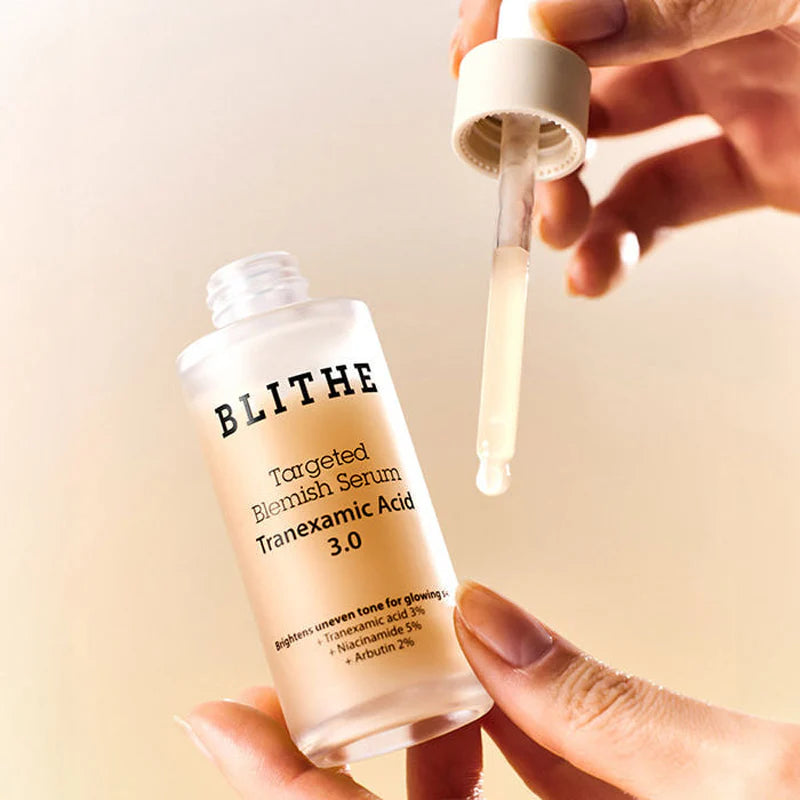 BLITHE Targeted Blemish Serum Tranexamic Acid 3.0 30ml — product image 4