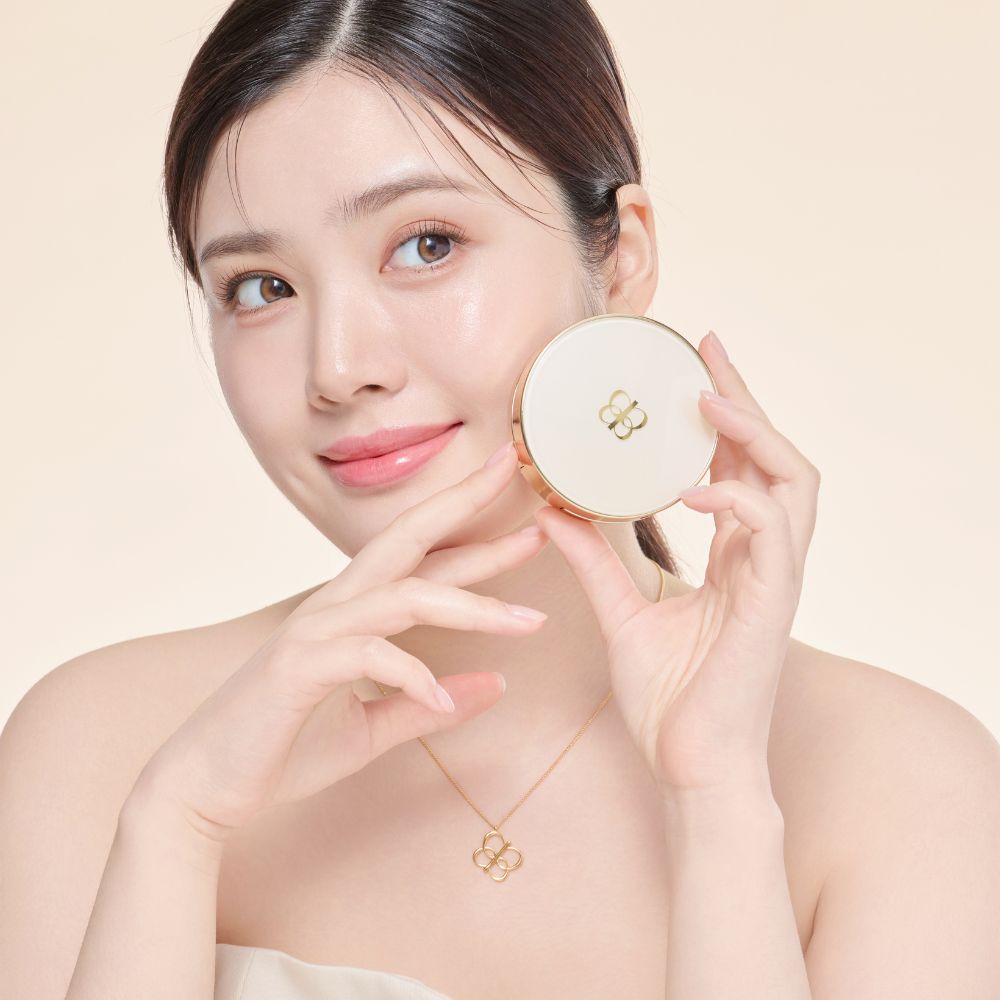 BOHICARE Peptide Coussin de couverture parfait SPF 50 + PA+++ 13 g — Photo du produit 4