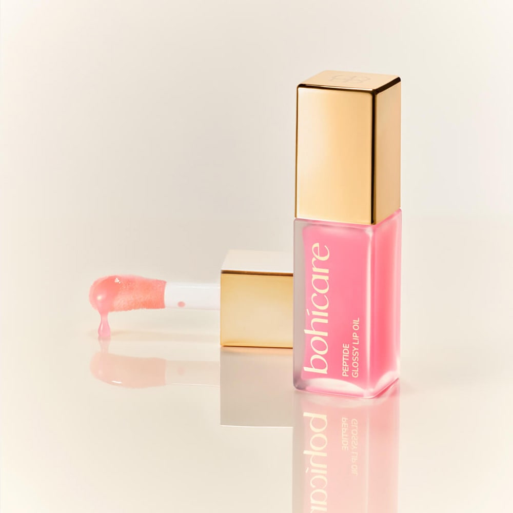 Bohicare Peptide Glossy Lip Oil 7ml — product image 4
