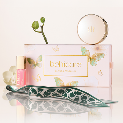 Bohicare Ensemble de gloss et de couverture 3 pcs — Photo du produit 1