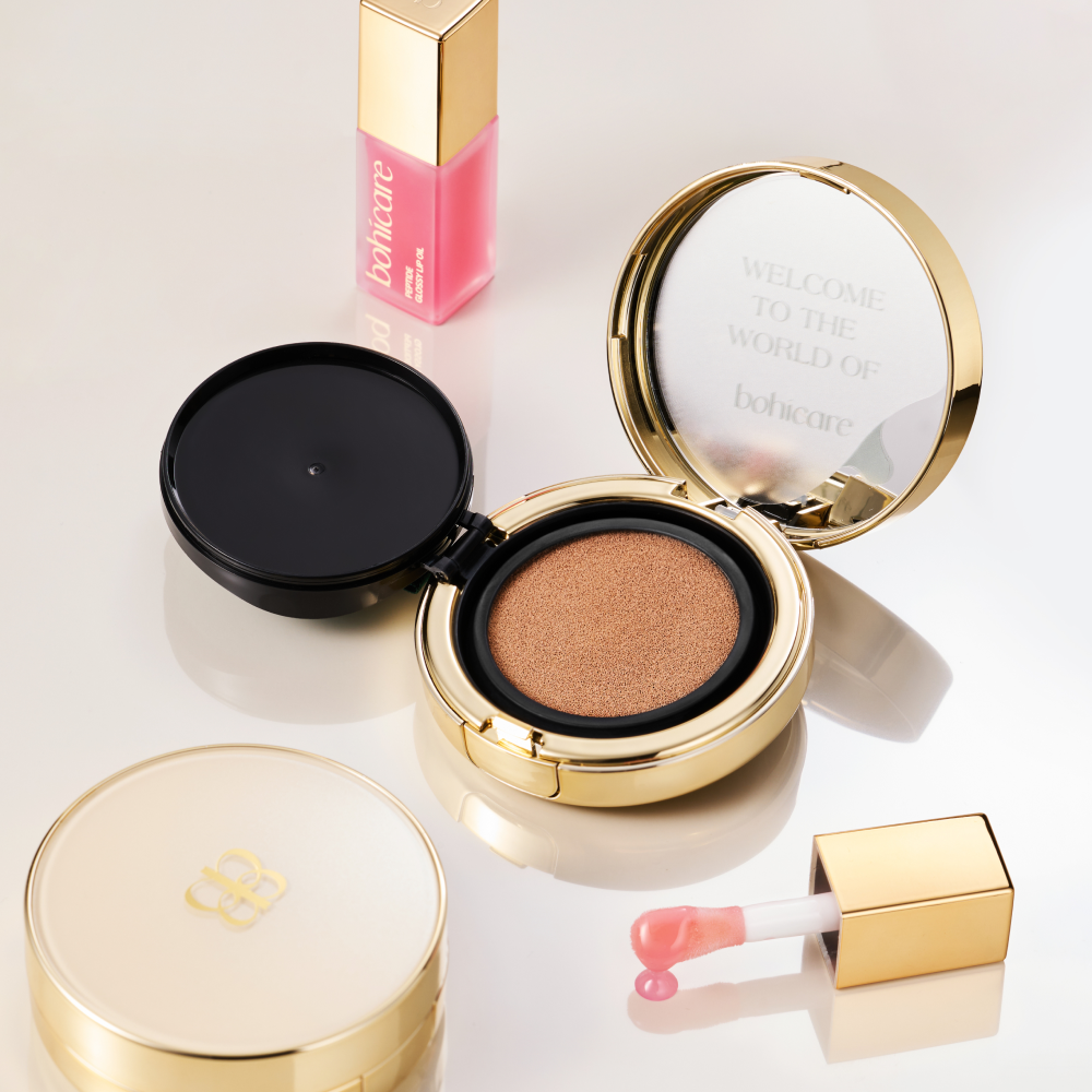 Bohicare Ensemble de gloss et de couverture 3 pcs — Photo du produit 4