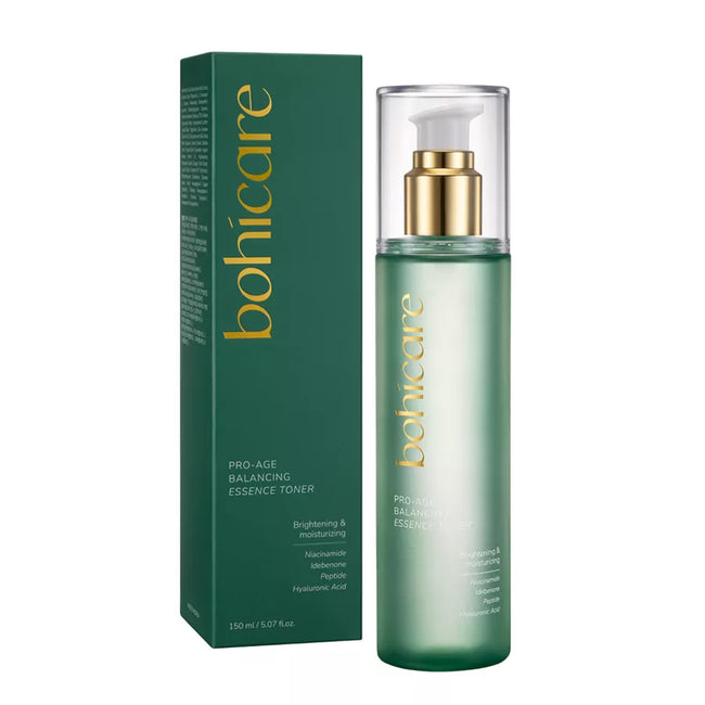 Bohicare Pro Age Balancing Essence Toner 150ml — 150ml