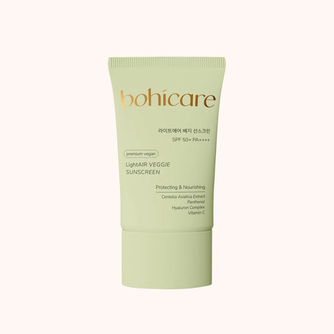 Bohicare Léger écran solaire Veggie 50 ml — Photo du produit 1