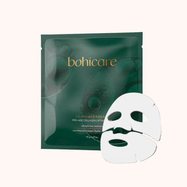 Bohicare Pro-Age Collagen Lifting Mask — 1 Mask