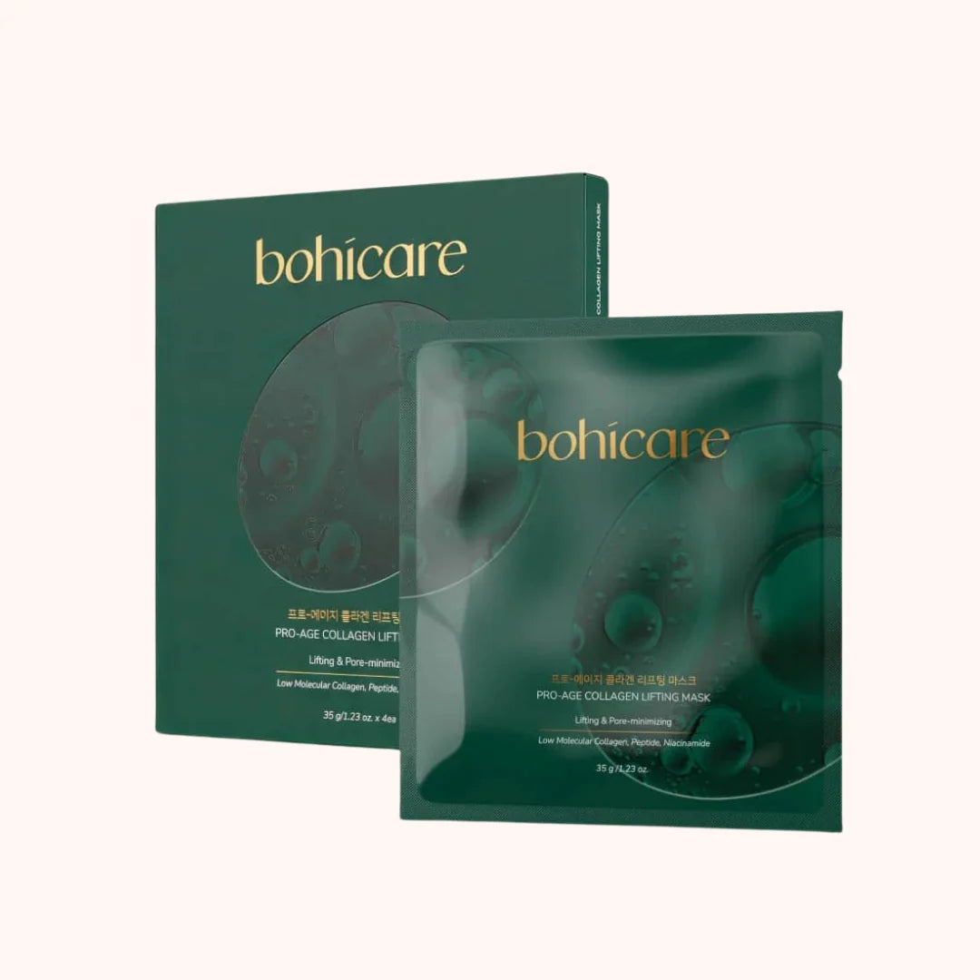 Bohicare Pro-Age Collagen Lifting Mask — product image 4