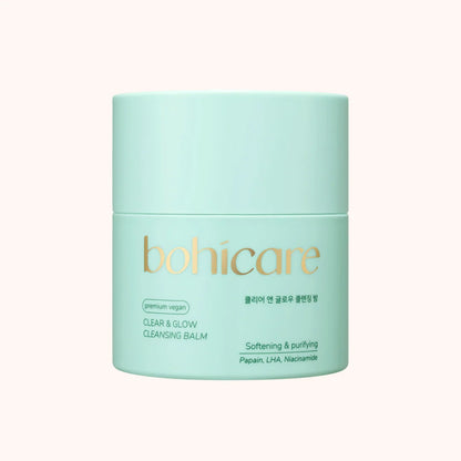 Bohicare Clear and Glow Cleansing Balm 50ml — 50ml