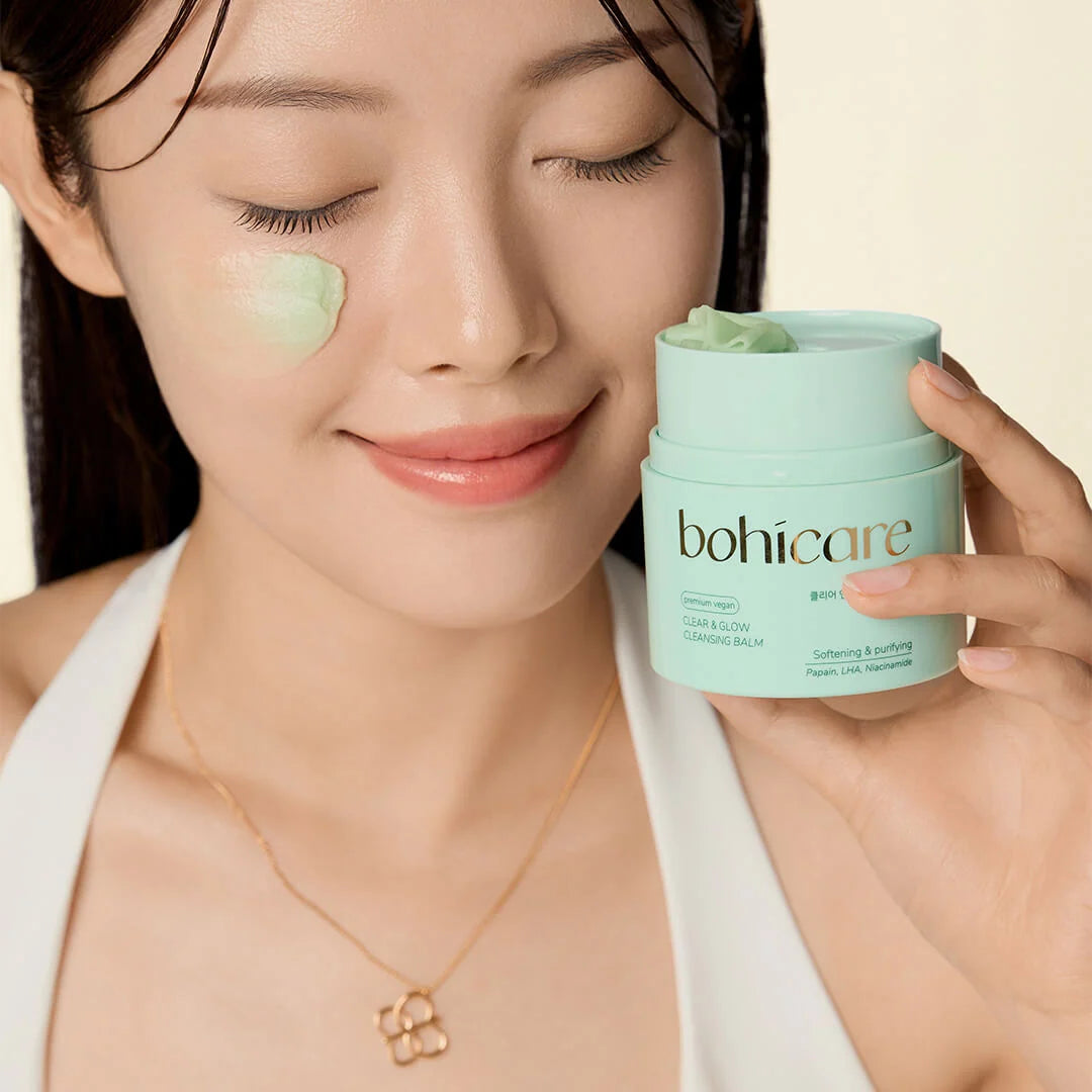 Bohicare Clear and Glow Cleansing Balm 50ml — product image 3