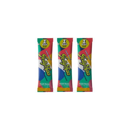 BUBBLE MONKEY Jelly Spa Treatment Fresh Ocean — product image 3