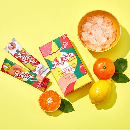BUBBLE MONKEY Tratamiento Jelly Spa Sweet Refresh — Imagen del producto 2
