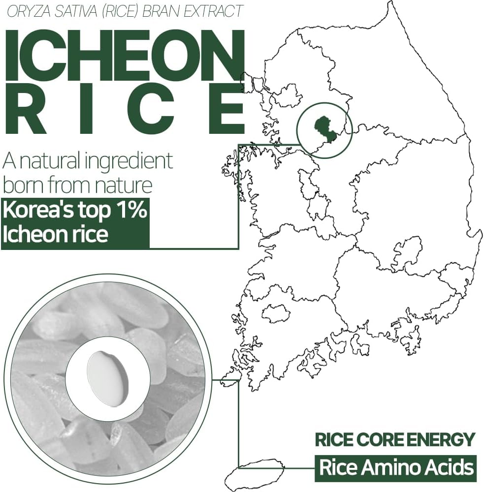 Bueno Icheon Rice Core Mist Toner Skin-Booster 105ml — product image 4