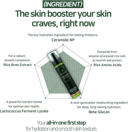 Bueno Icheon Rice Core Mist Toner Skin-Booster 105ml — product image 5
