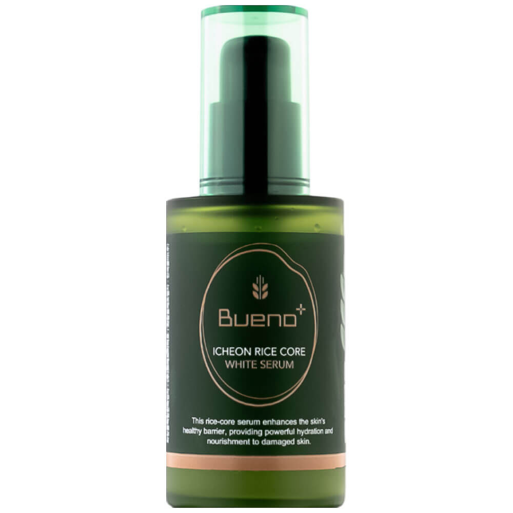 Bueno Icheon Rice Core White Serum 50ml — 50ml