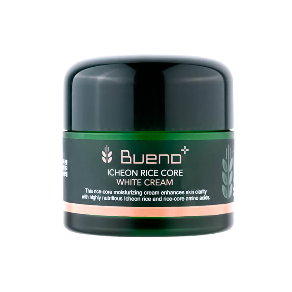 Bueno Icheon Rice Core White Cream 80ml — 80ml
