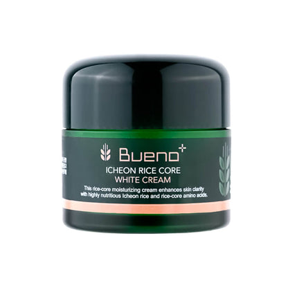Bueno Icheon Rice Core White Cream 80ml — 80ml