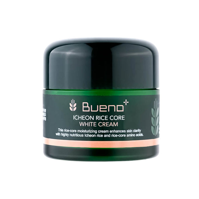 Bueno Icheon Rice Core White Cream 80ml — 80ml