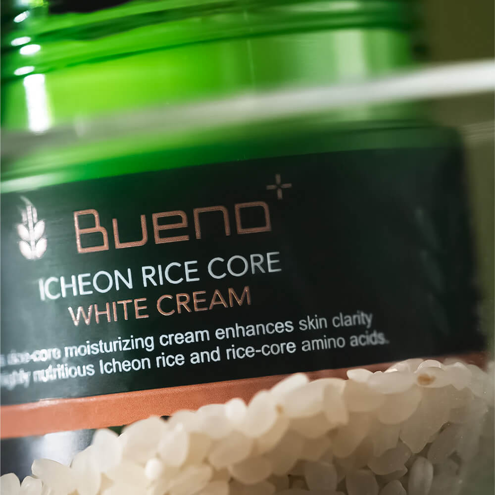 Bueno Icheon Rice Core White Cream 80ml — product image 6