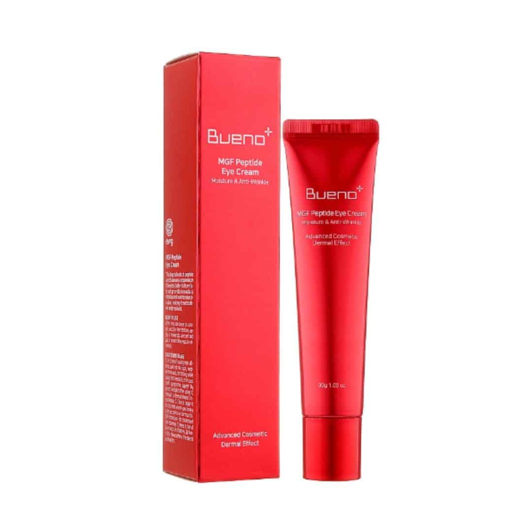 Bueno MGF Peptide Eye Cream — 30g