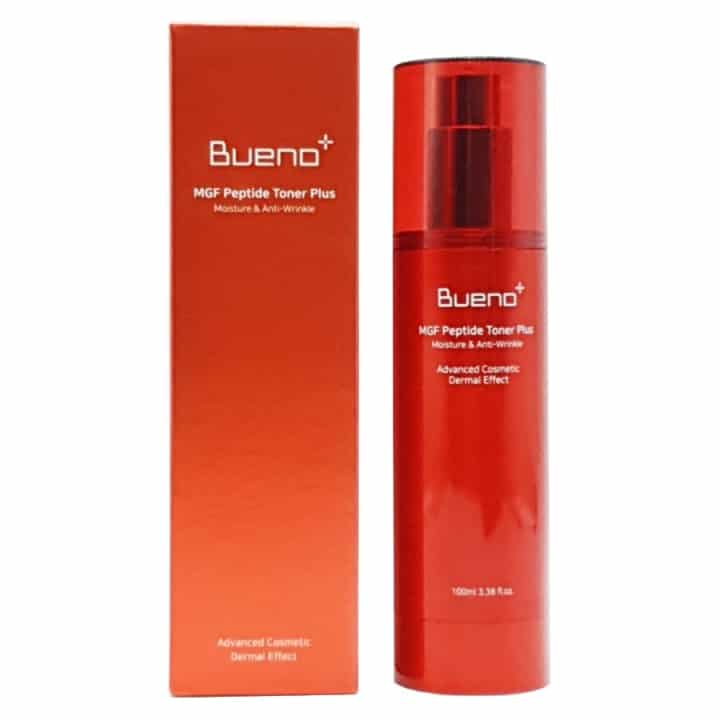 Bueno MGF Peptide Toner Plus — 100ml