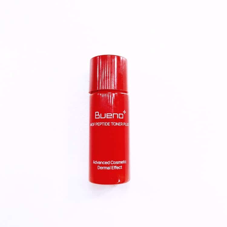 Bueno MGF Peptide Toner Plus — product image 2