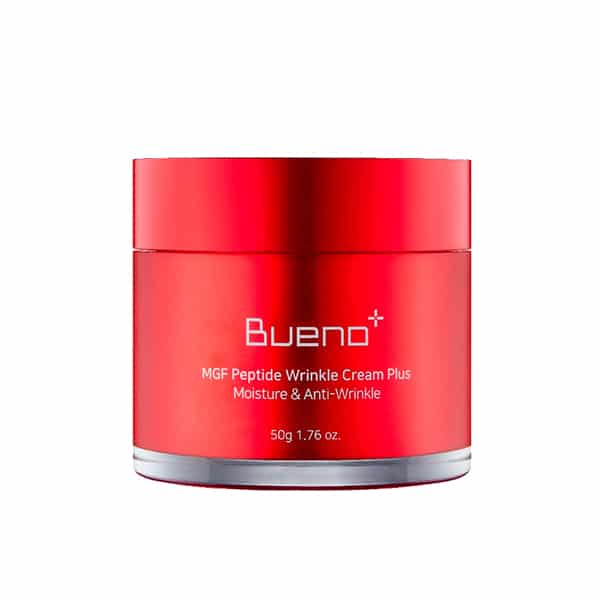 Bueno MGF Peptide Wrinkle Cream Plus — 50g