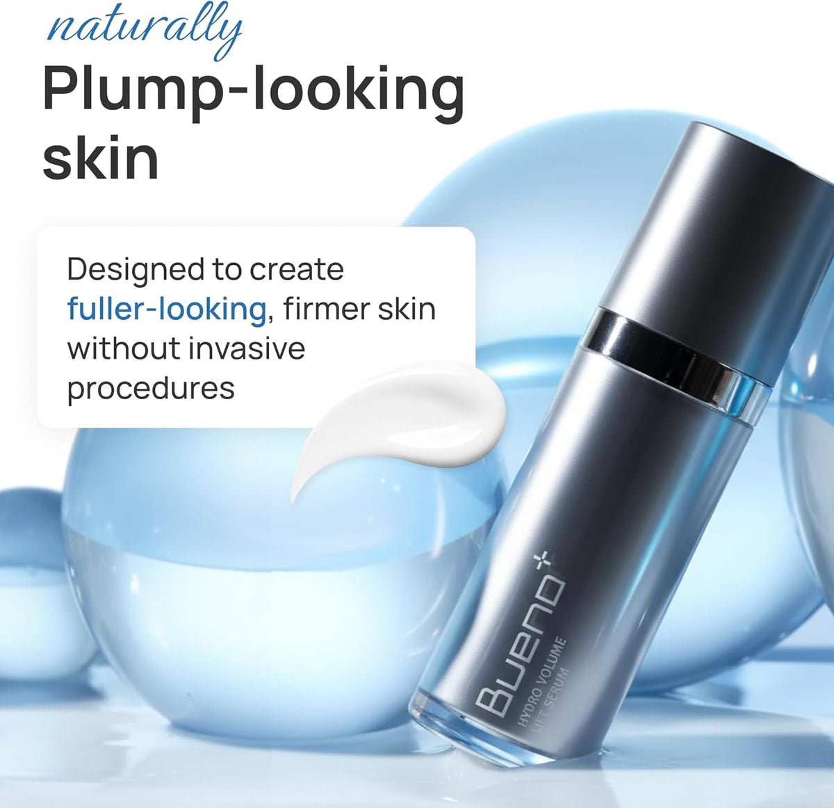Bueno Hydro Volume Lift Serum — Produktbild 2