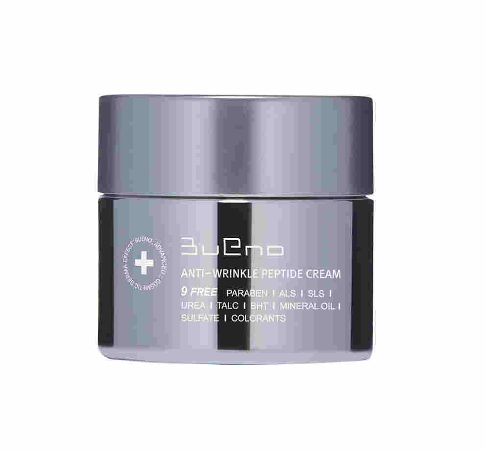 Bueno Anti-Wrinkle Fill Up Peptide Cream — 80g
