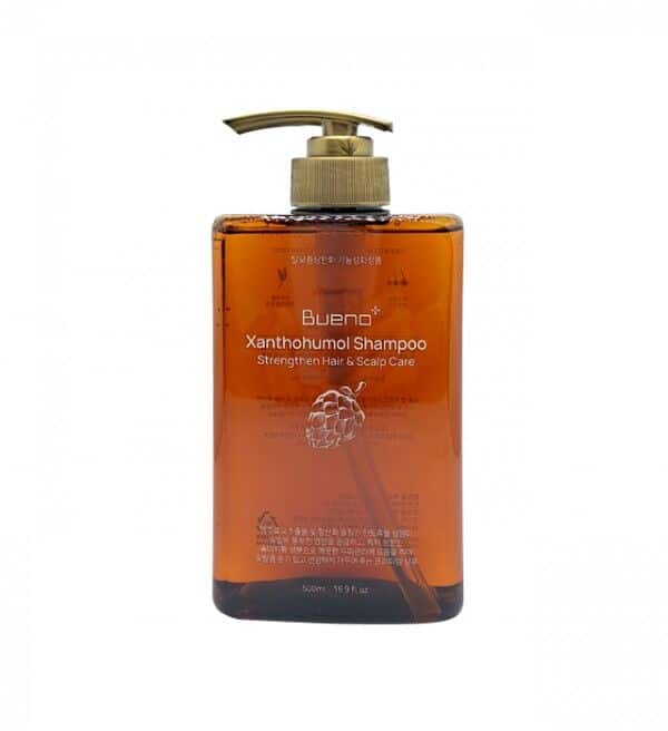 Bueno Xanthohumol Shampoo 500ml — 500ml