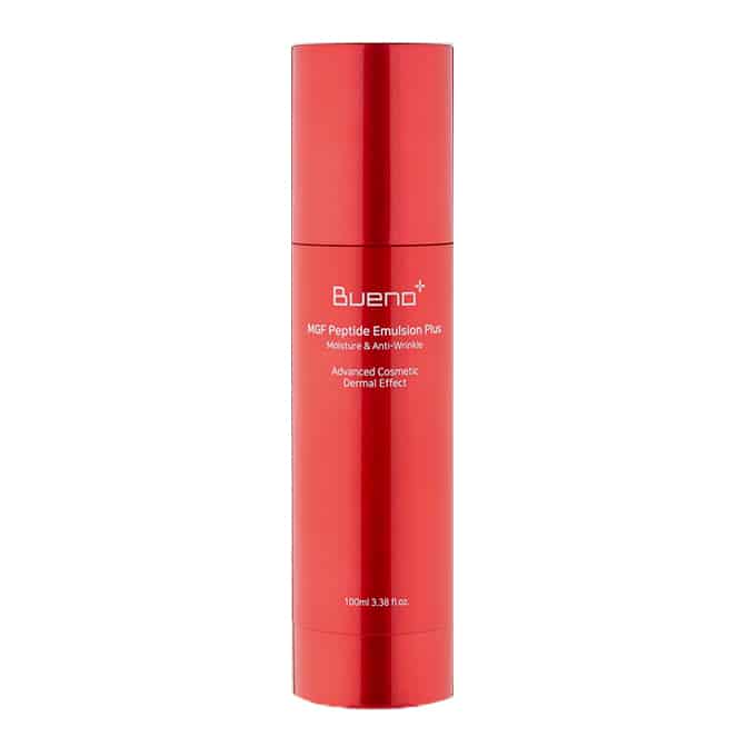 Bueno MGF Peptide Emulsion Plus 100ml — 100ml