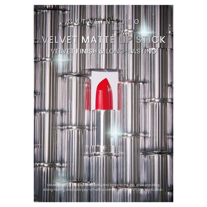 Catalina Geo Velvet Matte Lipstick 4g — product image 2