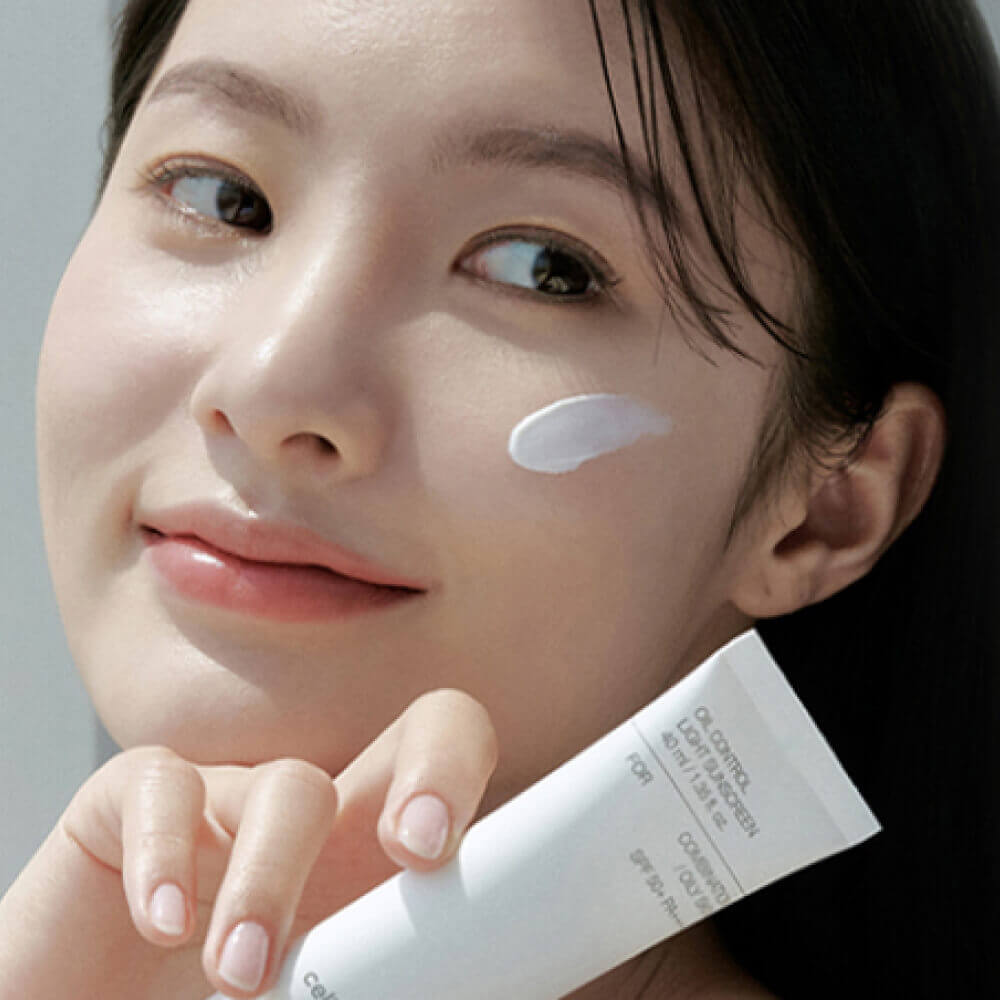 Celimax Oil Control Light Sunscreen SPF50+PA++++ 40ml — product image 2