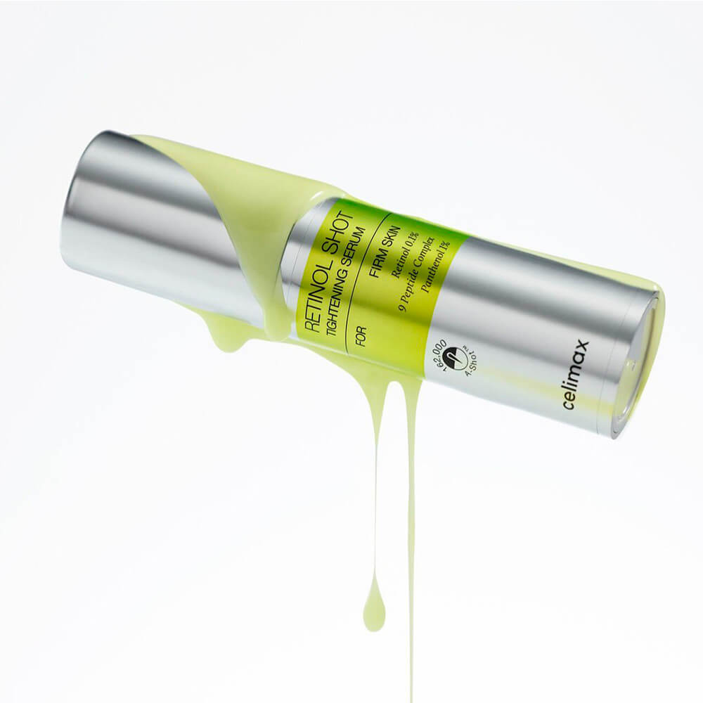 Celimax Serum de serrage du retinol Vita-A — Photo du produit 3