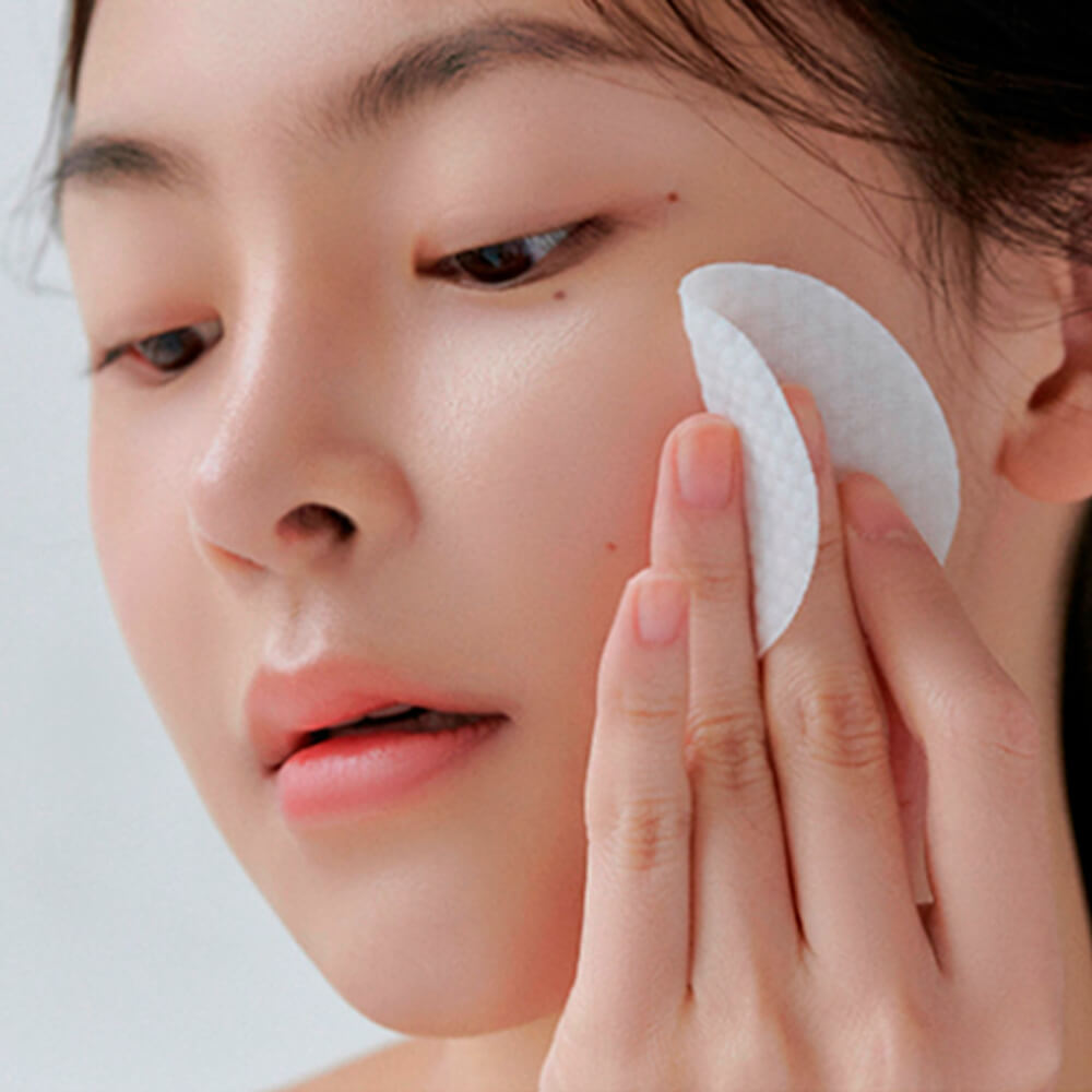 Celimax Ji Woo Gae Heartleaf BHA Peelind Pad 60pcs — Фото товара 5